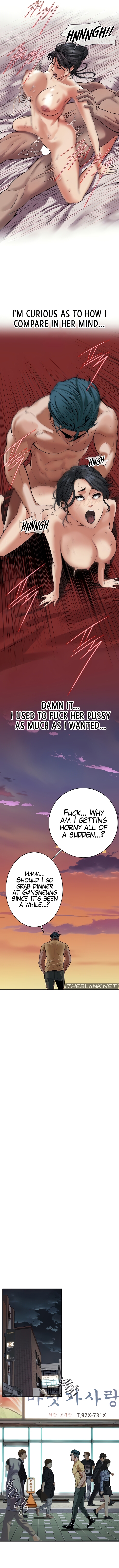 Bastard Chapter 20 - Manhwa18.com