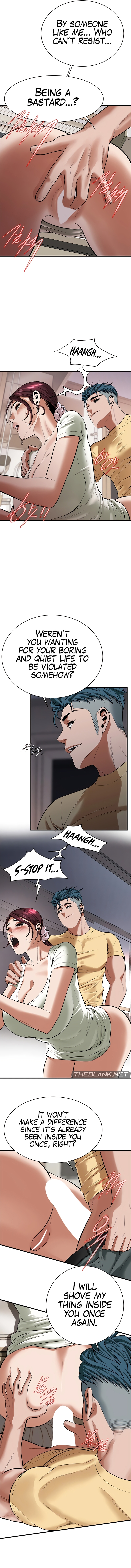 Bastard Chapter 22 - Manhwa18.com