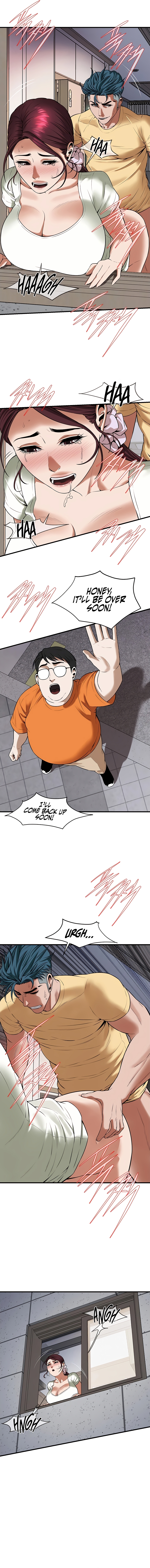 Bastard Chapter 22 - Manhwa18.com