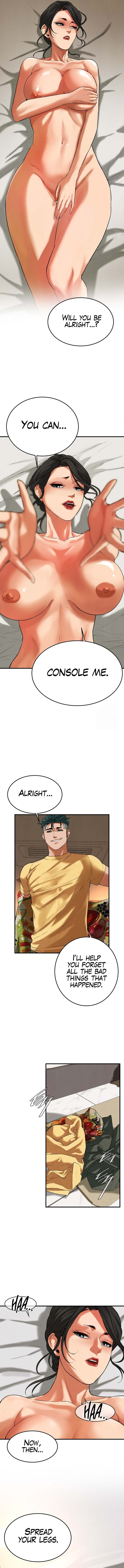 Bastard Chapter 32 - Manhwa18.com