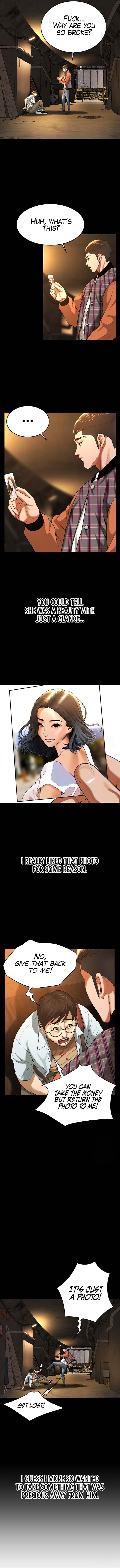 Bastard Chapter 34 - Manhwa18.com