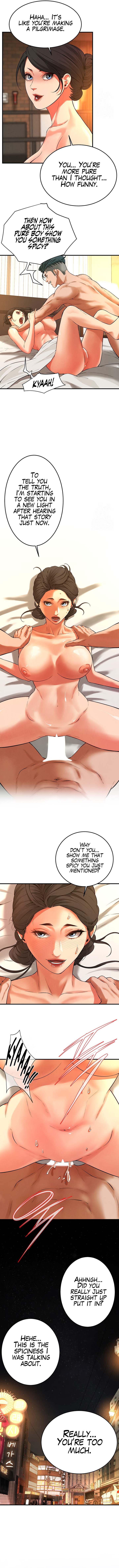 Bastard Chapter 34 - Manhwa18.com