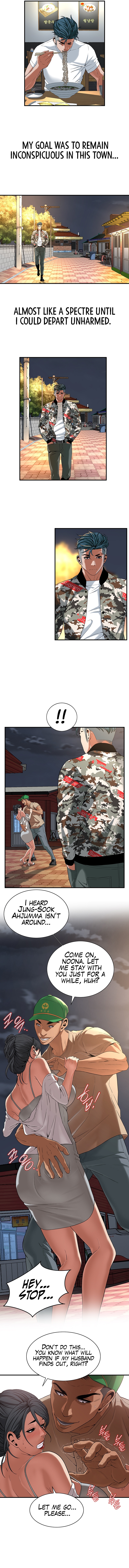 Bastard Chapter 4 - Manhwa18.com