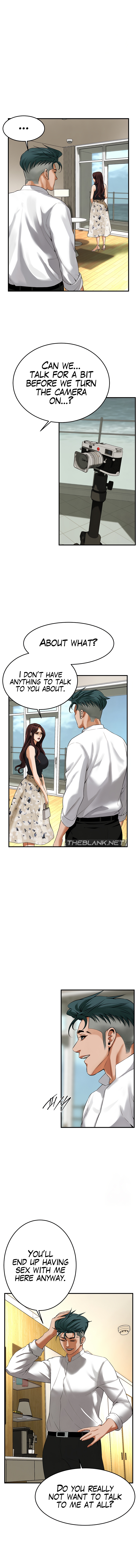 Bastard Chapter 40 - Manhwa18.com