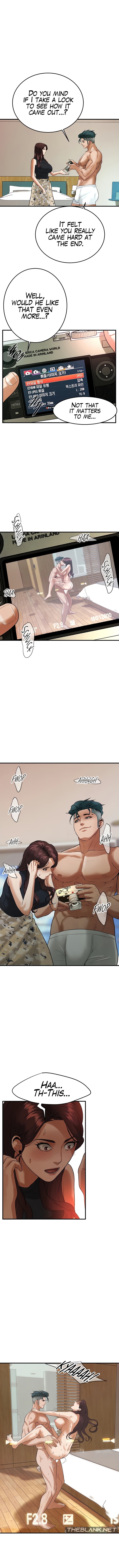 Bastard Chapter 45 - Manhwa18.com