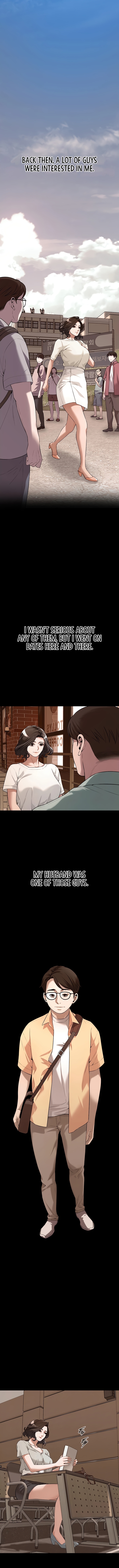 Bastard Chapter 51 - Manhwa18.com