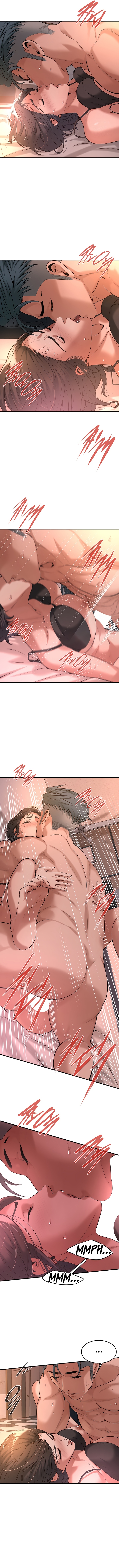 Bastard Chapter 54 - Manhwa18.com