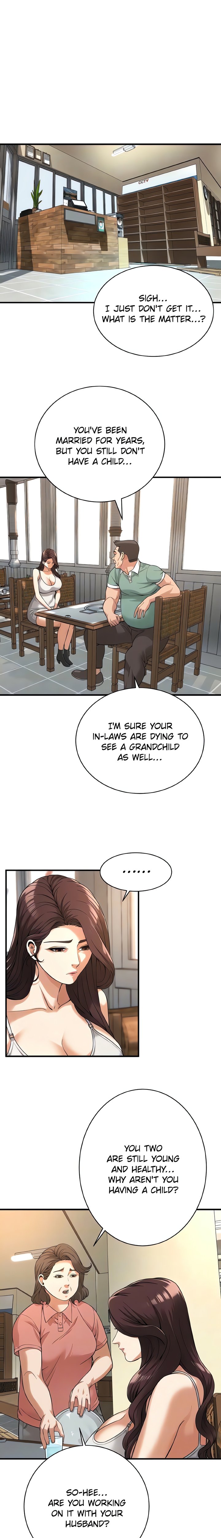 Bastard Chapter 57 - Manhwa18.com