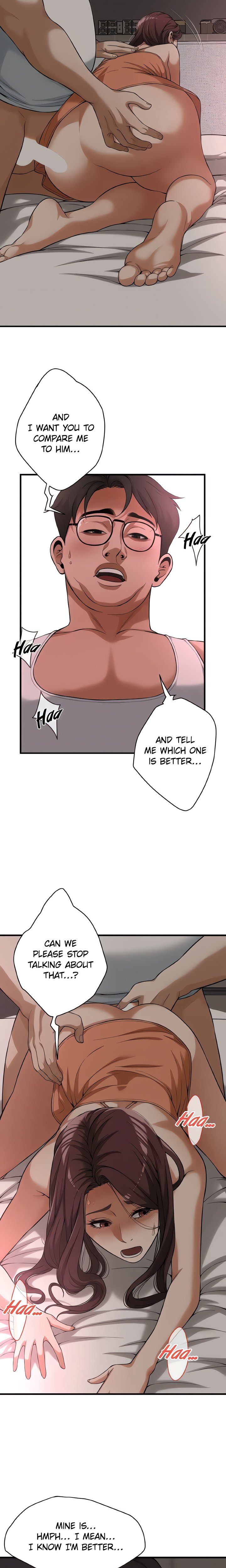 Bastard Chapter 58 - Manhwa18.com