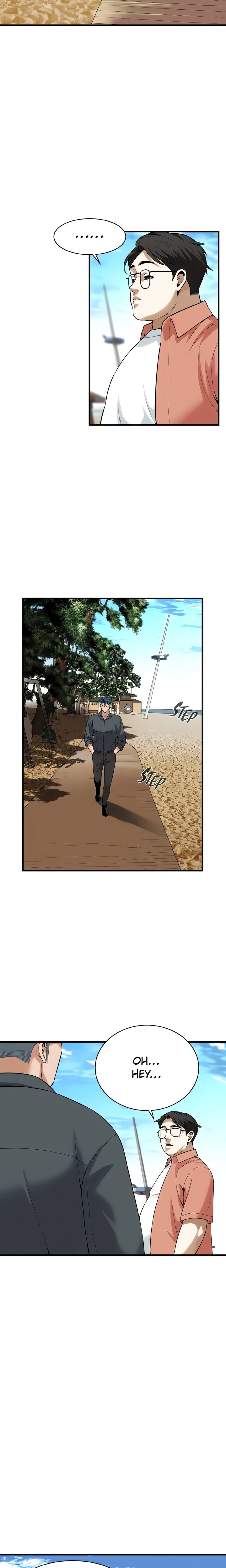 Bastard Chapter 59 - Manhwa18.com