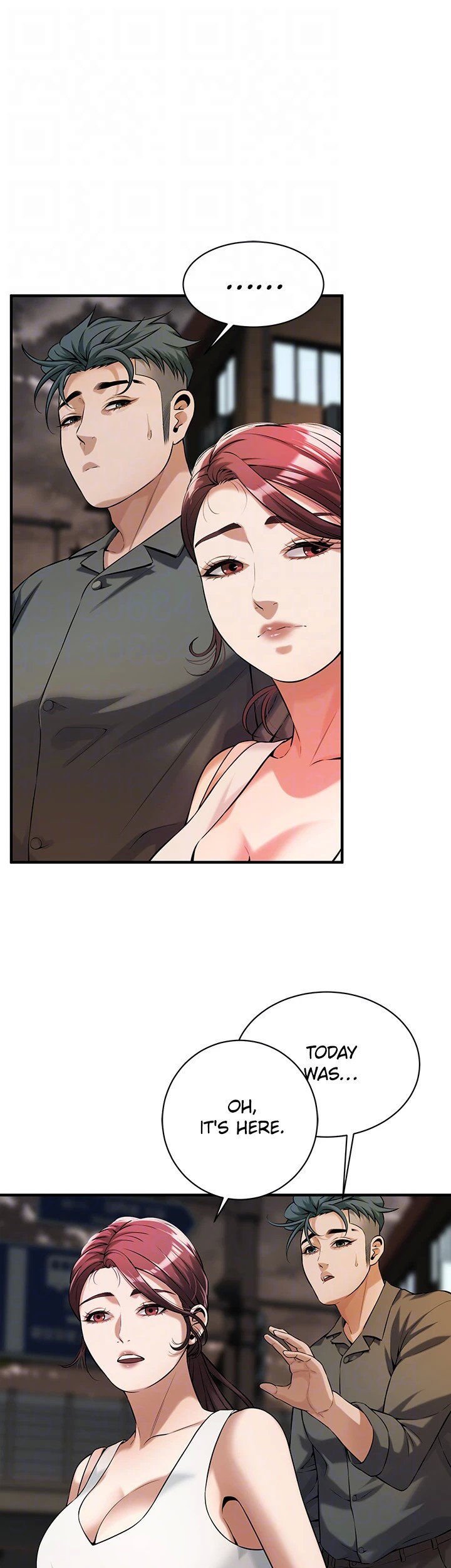 Bastard Chapter 62 - Manhwa18.com