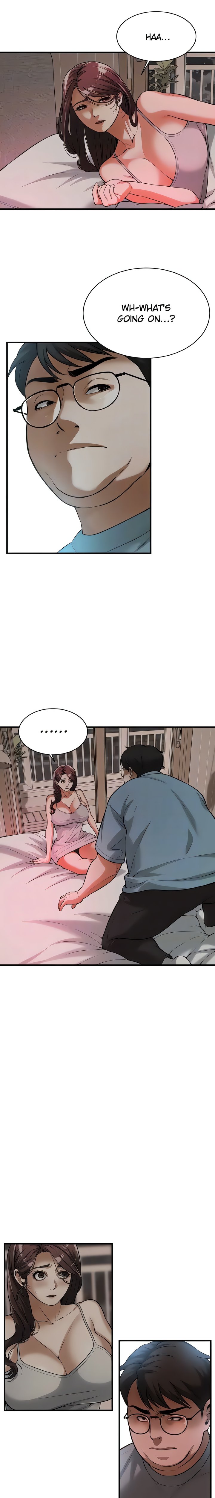 Bastard Chapter 63 - Manhwa18.com