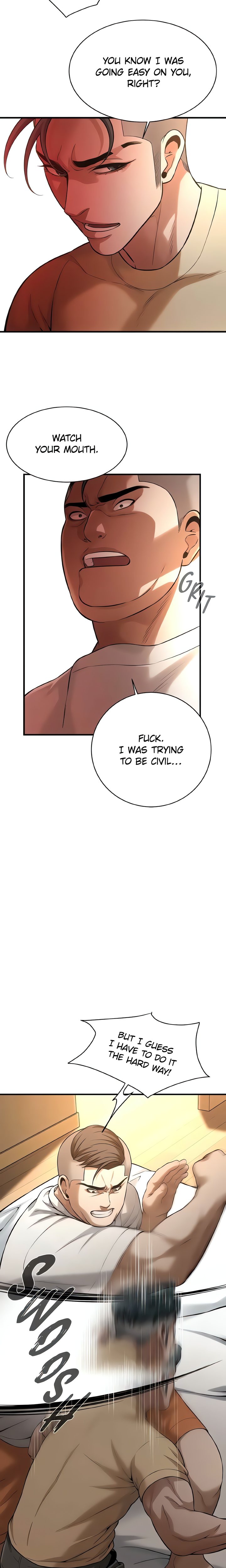 Bastard Chapter 65 - Manhwa18.com