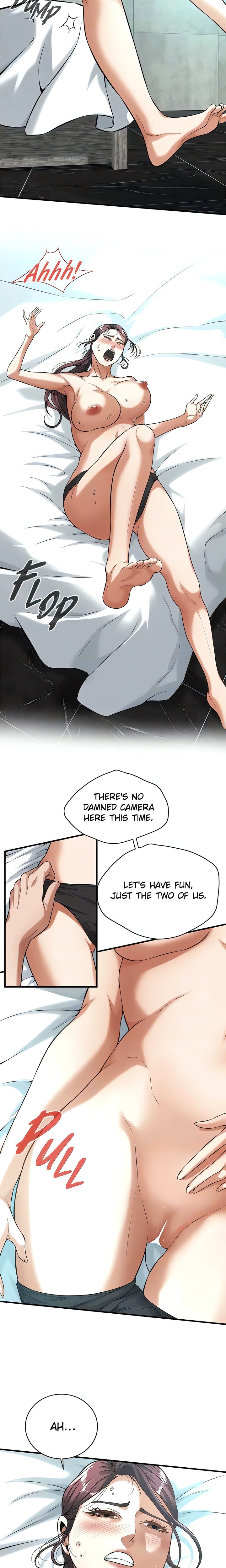 Bastard Chapter 68 - Manhwa18.com