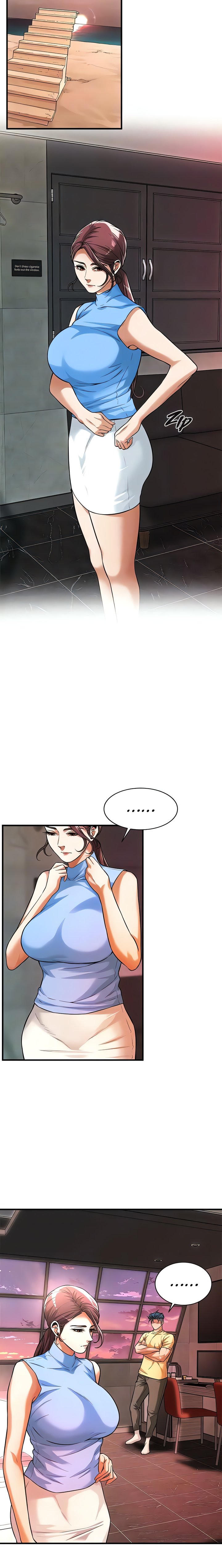 Bastard Chapter 70 - Manhwa18.com