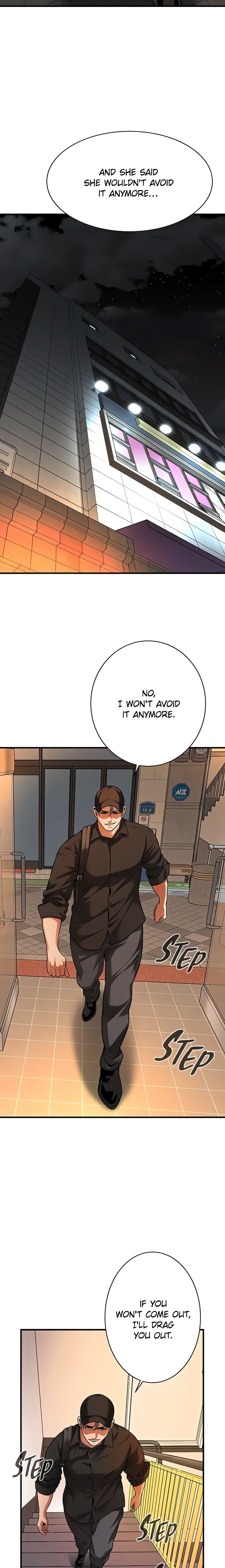 Bastard Chapter 74 - Manhwa18.com