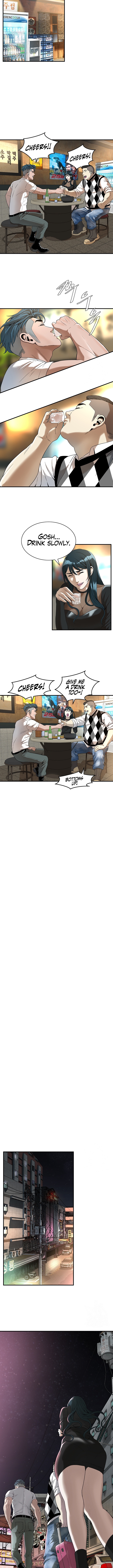 Bastard Chapter 9 - Manhwa18.com