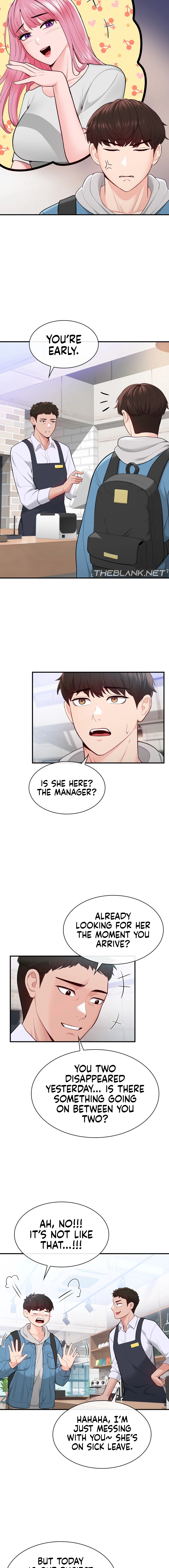 Strawberry Market Chapter 10 - Manhwa18.com