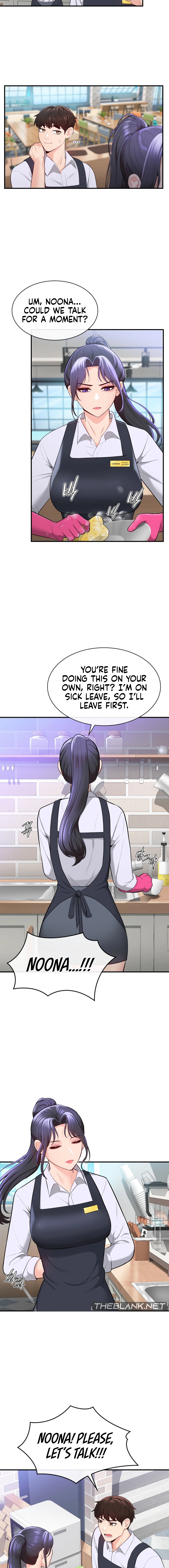 Strawberry Market Chapter 10 - Manhwa18.com