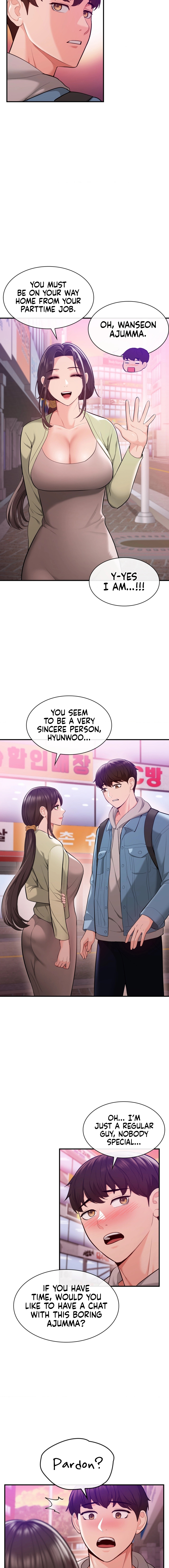 Strawberry Market Chapter 10 - Manhwa18.com