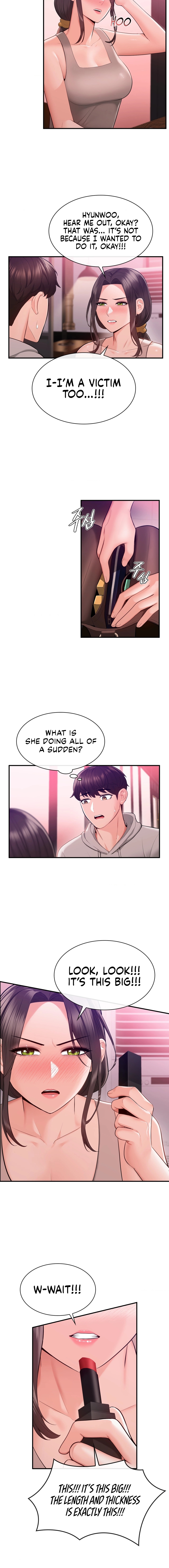 Strawberry Market Chapter 11 - Manhwa18.com