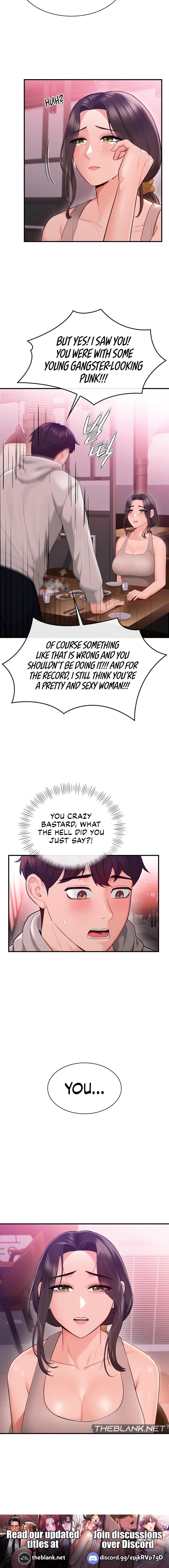 Strawberry Market Chapter 11 - Manhwa18.com