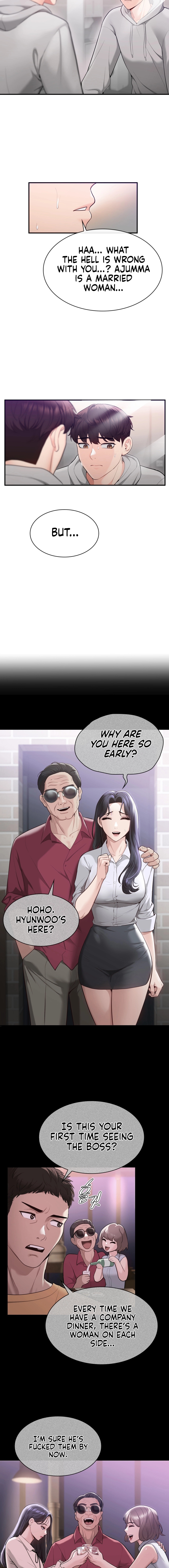 Strawberry Market Chapter 12 - Manhwa18.com