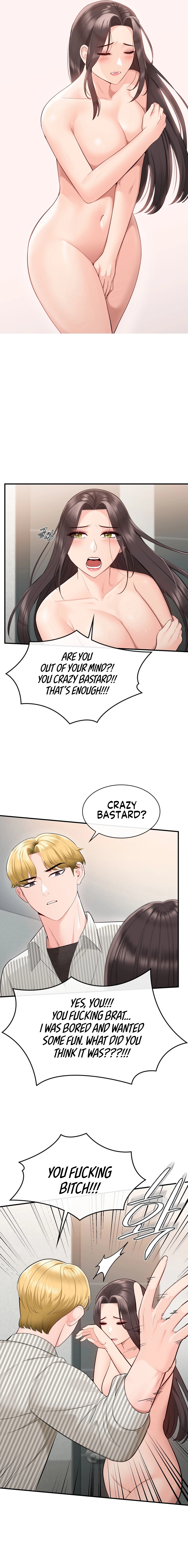 Strawberry Market Chapter 15 - Manhwa18.com