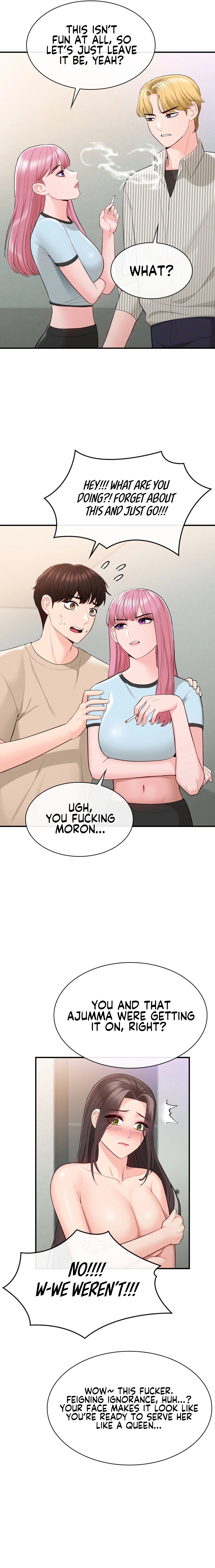 Strawberry Market Chapter 15 - Manhwa18.com