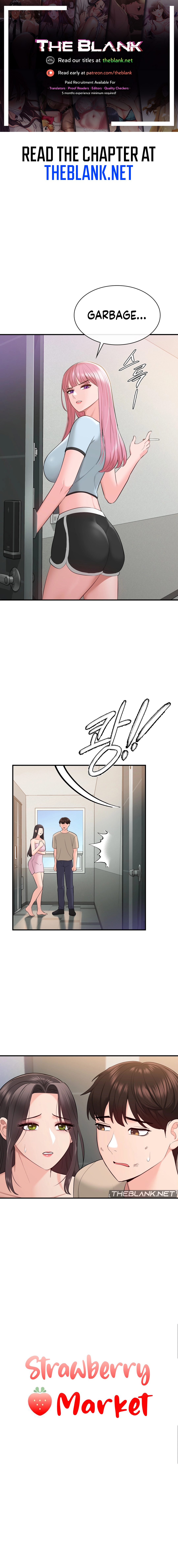 Strawberry Market Chapter 16 - Manhwa18.com