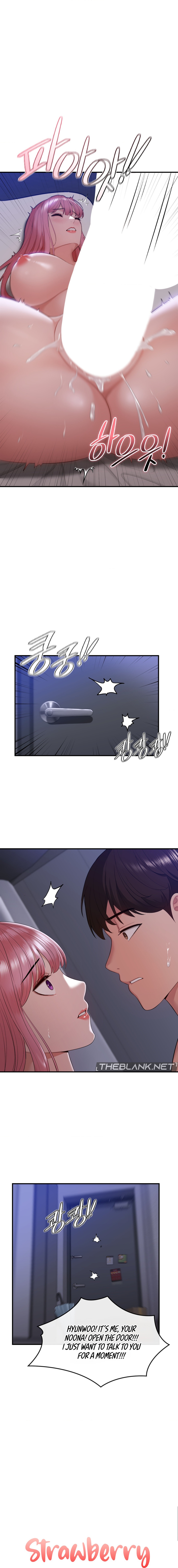 Strawberry Market Chapter 21 - Manhwa18.com