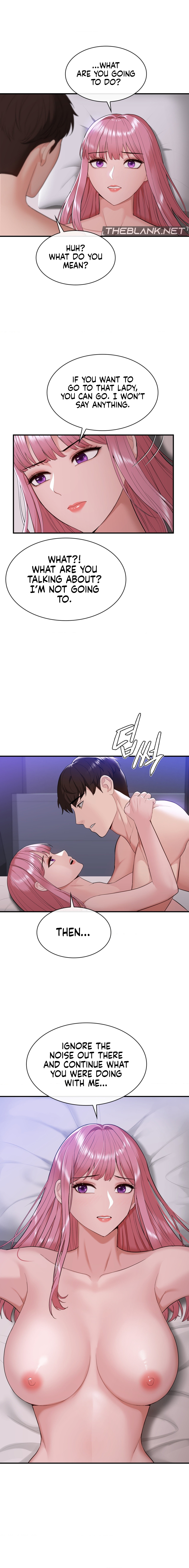 Strawberry Market Chapter 21 - Manhwa18.com