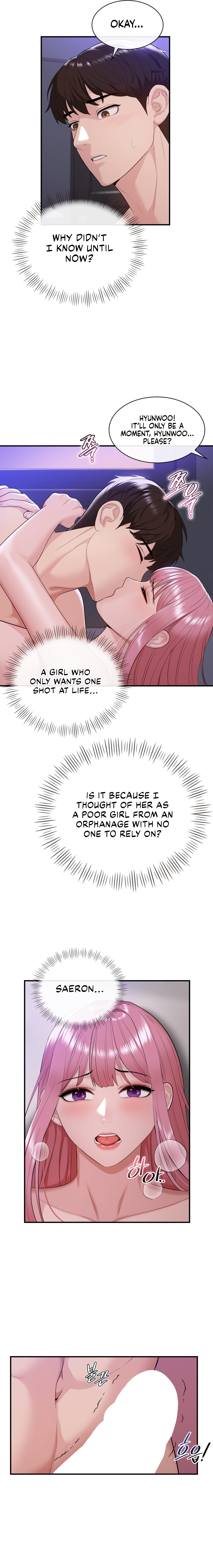 Strawberry Market Chapter 21 - Manhwa18.com