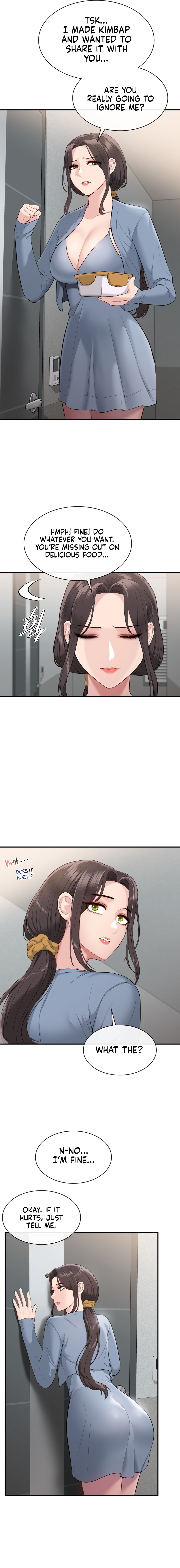 Strawberry Market Chapter 21 - Manhwa18.com