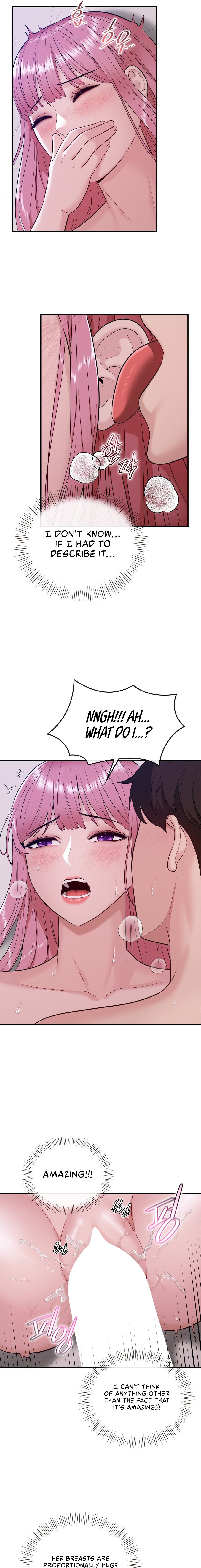 Strawberry Market Chapter 21 - Manhwa18.com