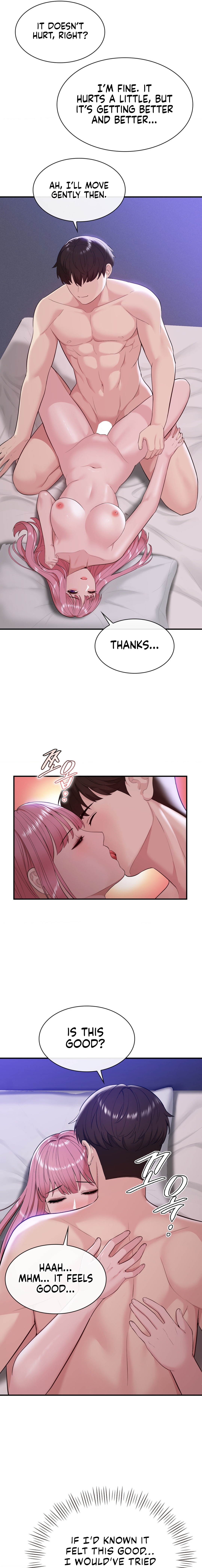 Strawberry Market Chapter 21 - Manhwa18.com