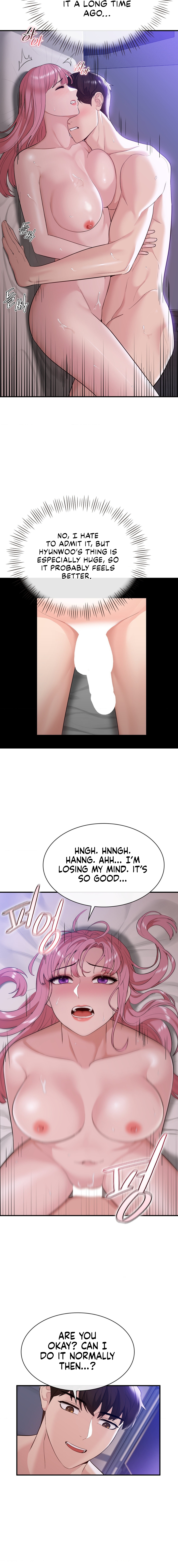 Strawberry Market Chapter 21 - Manhwa18.com