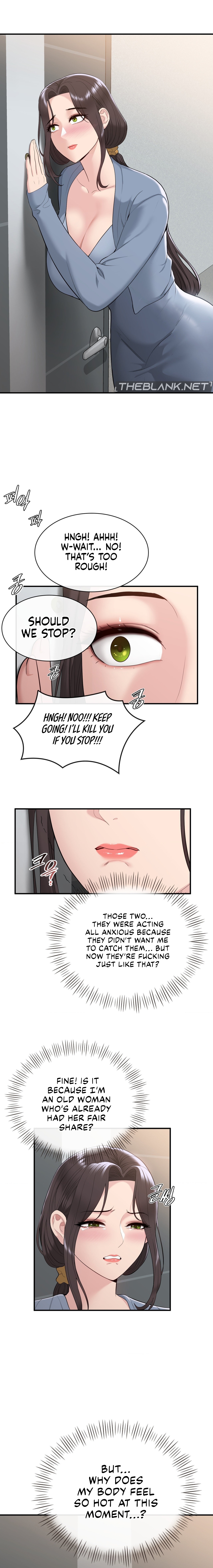 Strawberry Market Chapter 21 - Manhwa18.com