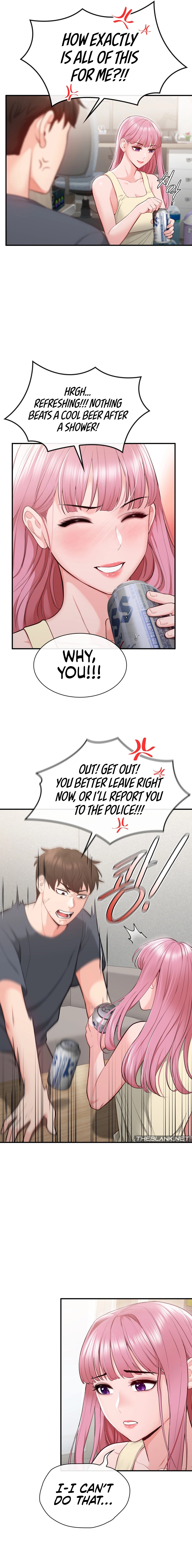 Strawberry Market Chapter 6 - Manhwa18.com