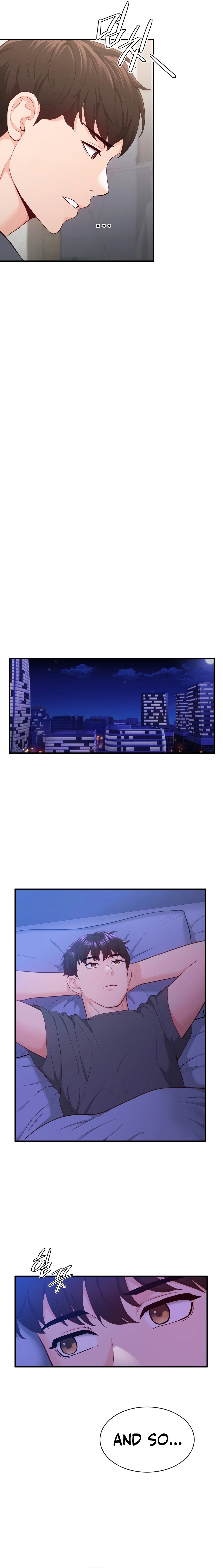 Strawberry Market Chapter 6 - Manhwa18.com