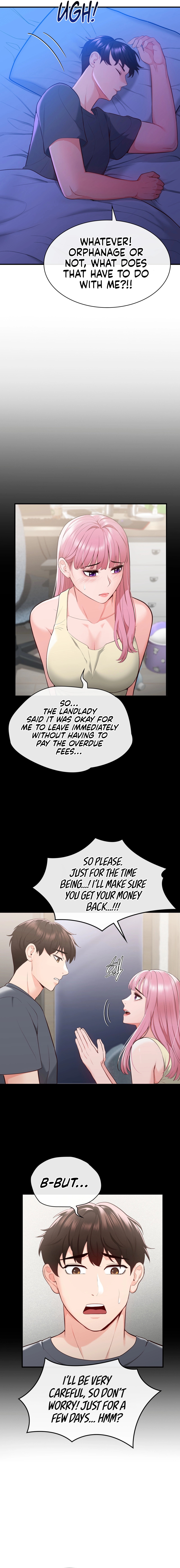 Strawberry Market Chapter 6 - Manhwa18.com