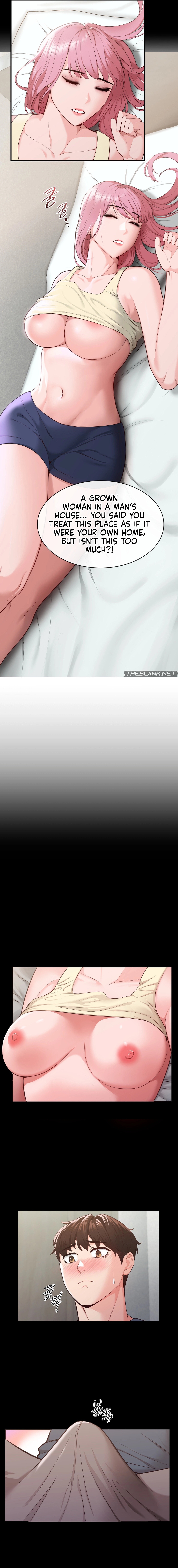 Strawberry Market Chapter 6 - Manhwa18.com