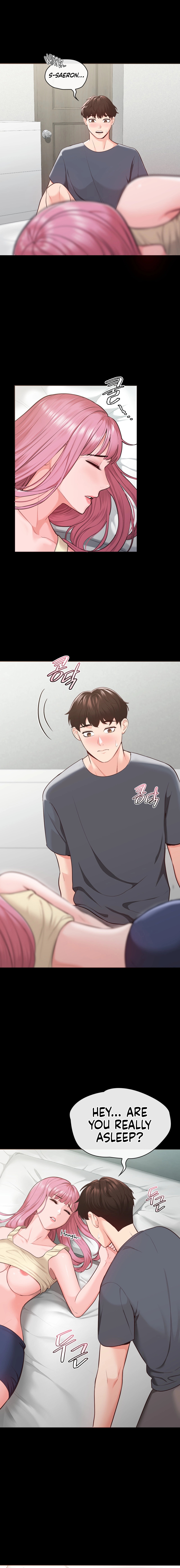 Strawberry Market Chapter 6 - Manhwa18.com