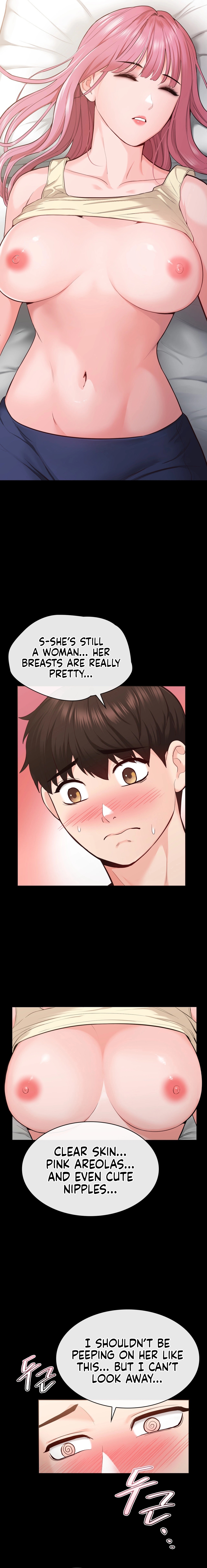 Strawberry Market Chapter 6 - Manhwa18.com