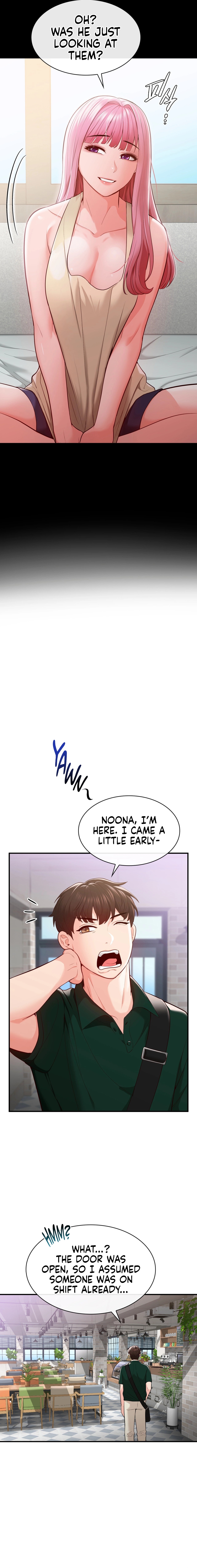 Strawberry Market Chapter 6 - Manhwa18.com