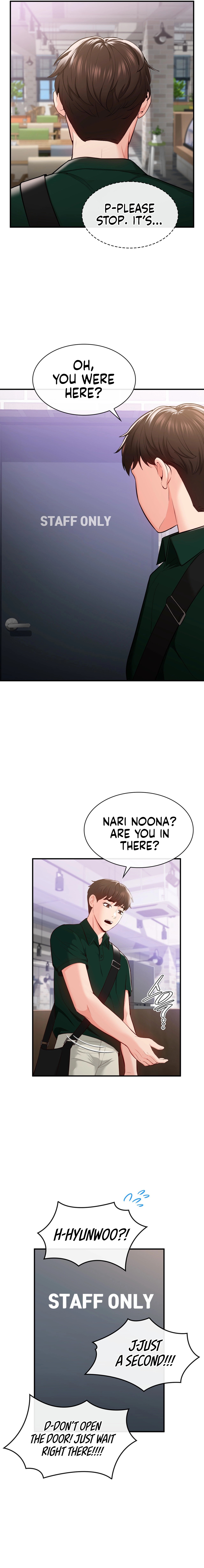 Strawberry Market Chapter 6 - Manhwa18.com