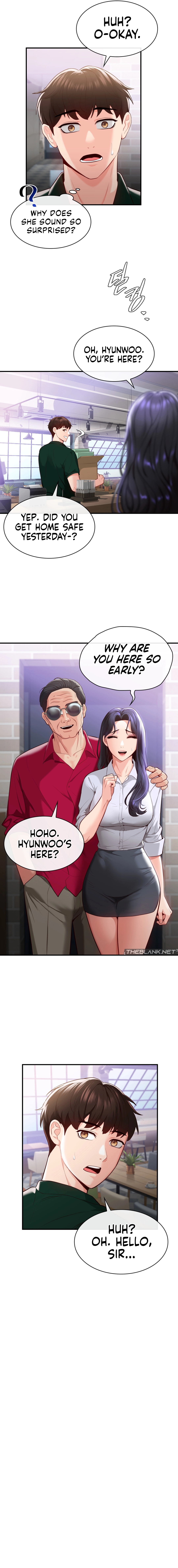 Strawberry Market Chapter 6 - Manhwa18.com