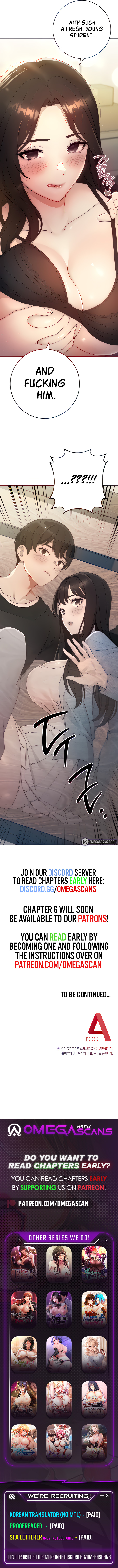 Love Choice Chapter 5 - Manhwa18.com