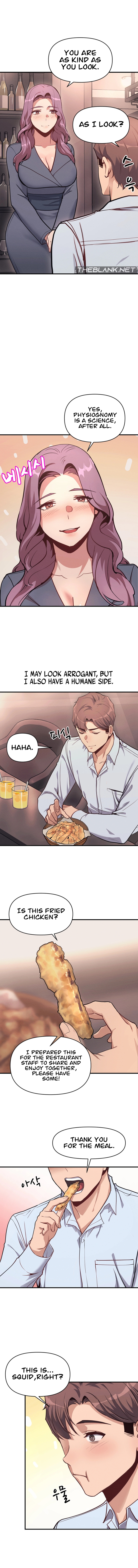 My Life is a Piece of Cake Chapter 10 - Manhwa18.com