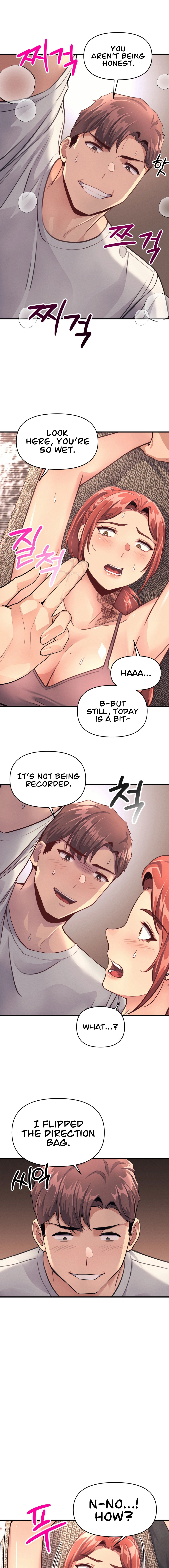 My Life is a Piece of Cake Chapter 14 - Manhwa18.com